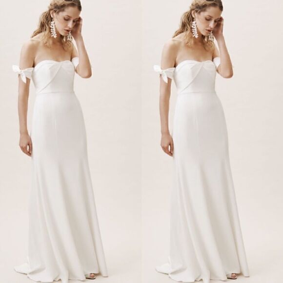 💯 BHLDN WATTERSDelilah Dress